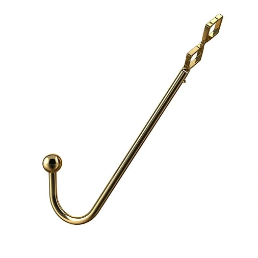 Anal Hooks Golden AllNight Hook Anal 3867 Adjustable LOCKINK Set 0927